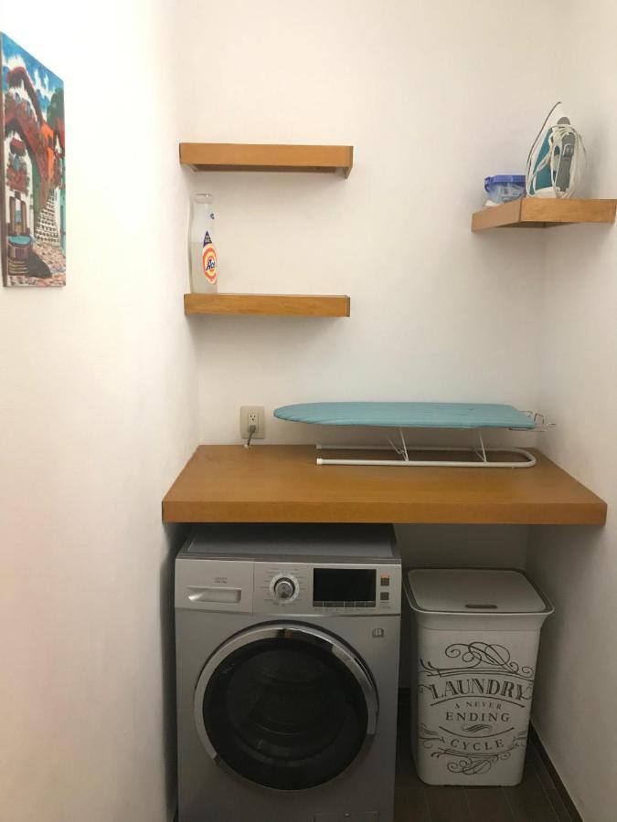 Villa Palmier -Quiet Cosy Air Conditioned Terrace 푸에르토 발라타 외부 사진