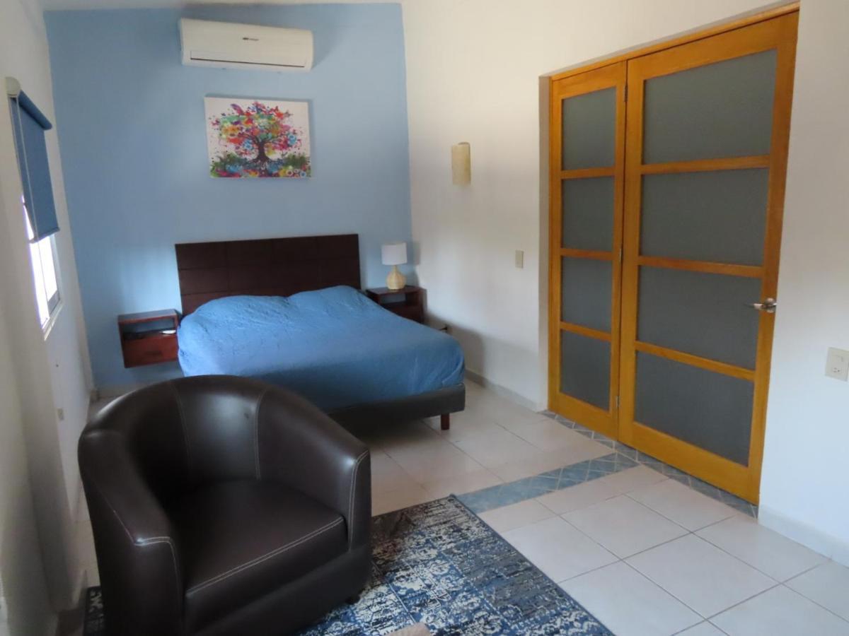 Villa Palmier -Quiet Cosy Air Conditioned Terrace 푸에르토 발라타 외부 사진