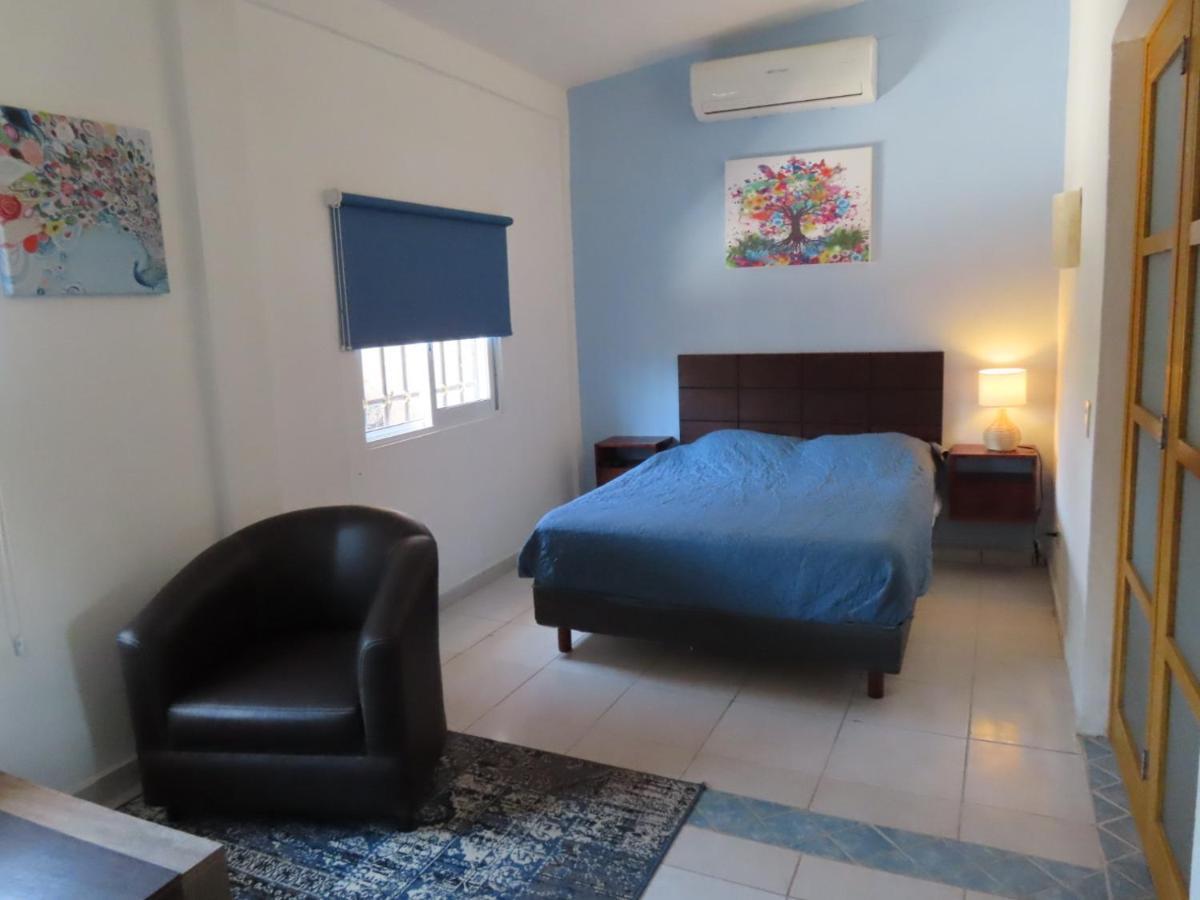 Villa Palmier -Quiet Cosy Air Conditioned Terrace 푸에르토 발라타 외부 사진