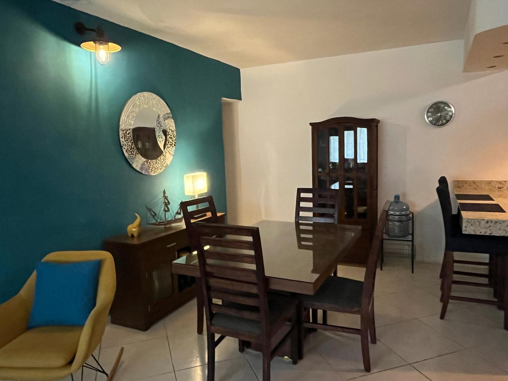 Villa Palmier -Quiet Cosy Air Conditioned Terrace 푸에르토 발라타 외부 사진