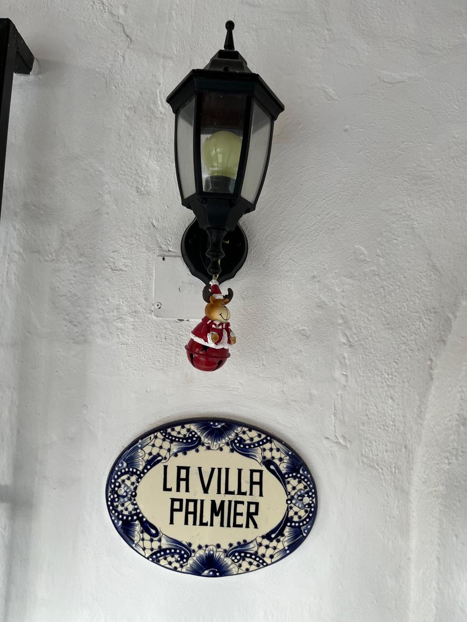 Villa Palmier -Quiet Cosy Air Conditioned Terrace 푸에르토 발라타 외부 사진