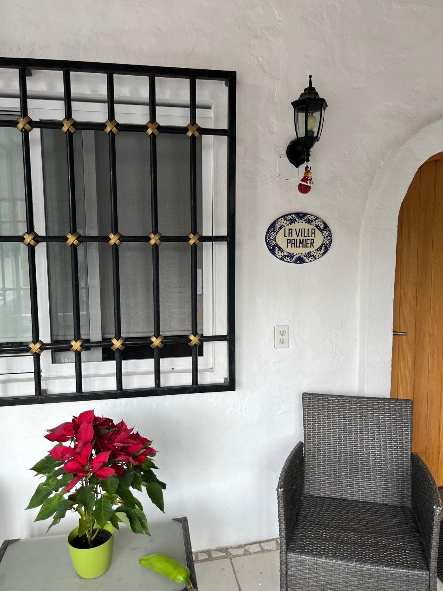 Villa Palmier -Quiet Cosy Air Conditioned Terrace 푸에르토 발라타 외부 사진