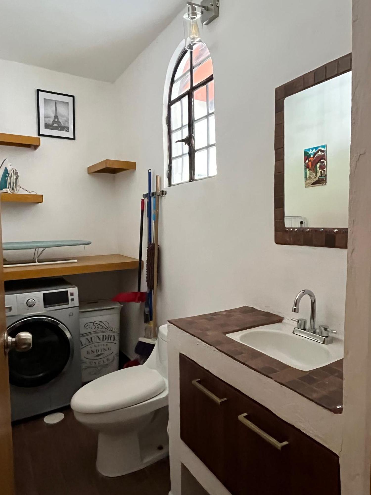 Villa Palmier -Quiet Cosy Air Conditioned Terrace 푸에르토 발라타 외부 사진