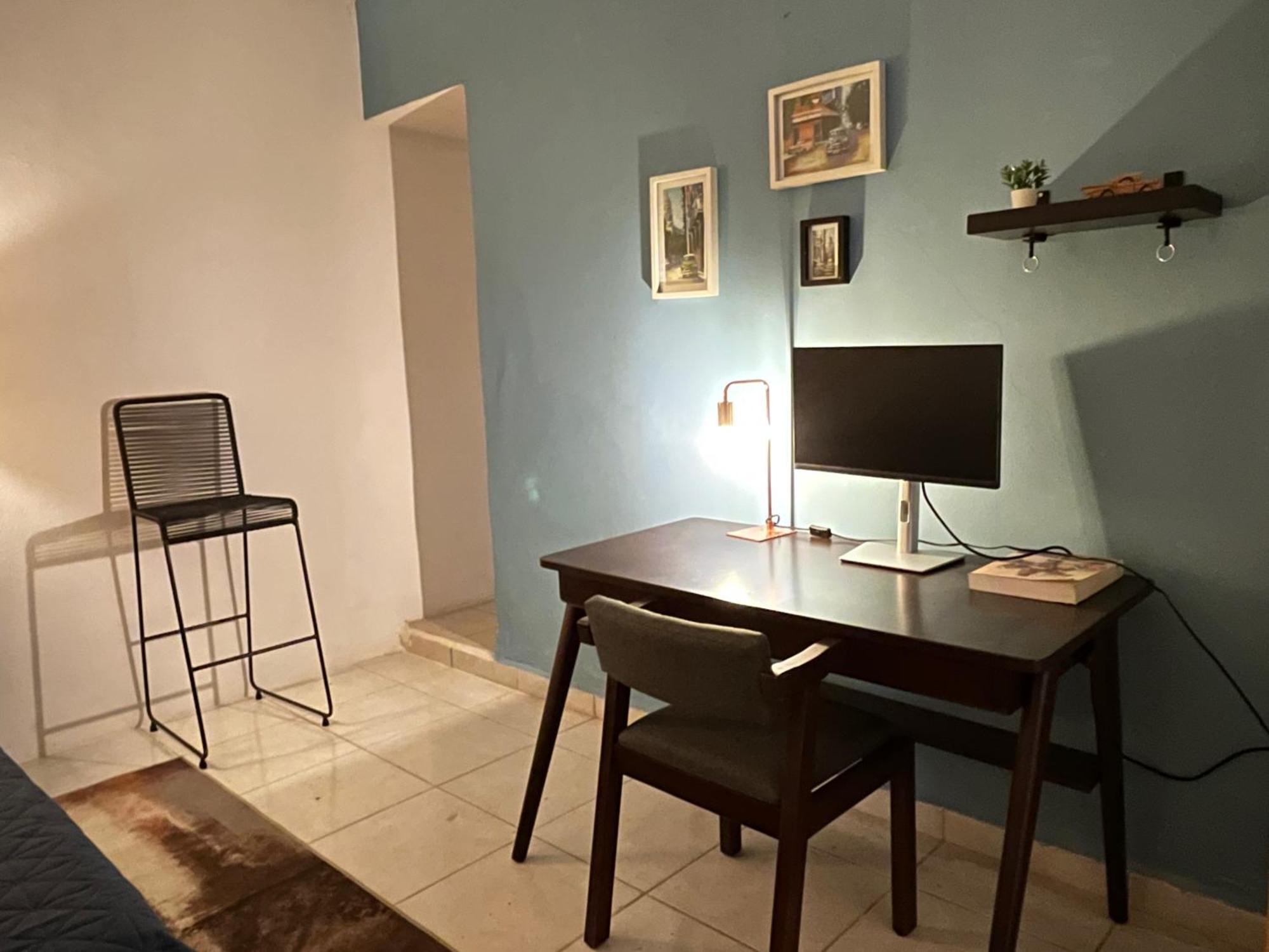 Villa Palmier -Quiet Cosy Air Conditioned Terrace 푸에르토 발라타 외부 사진