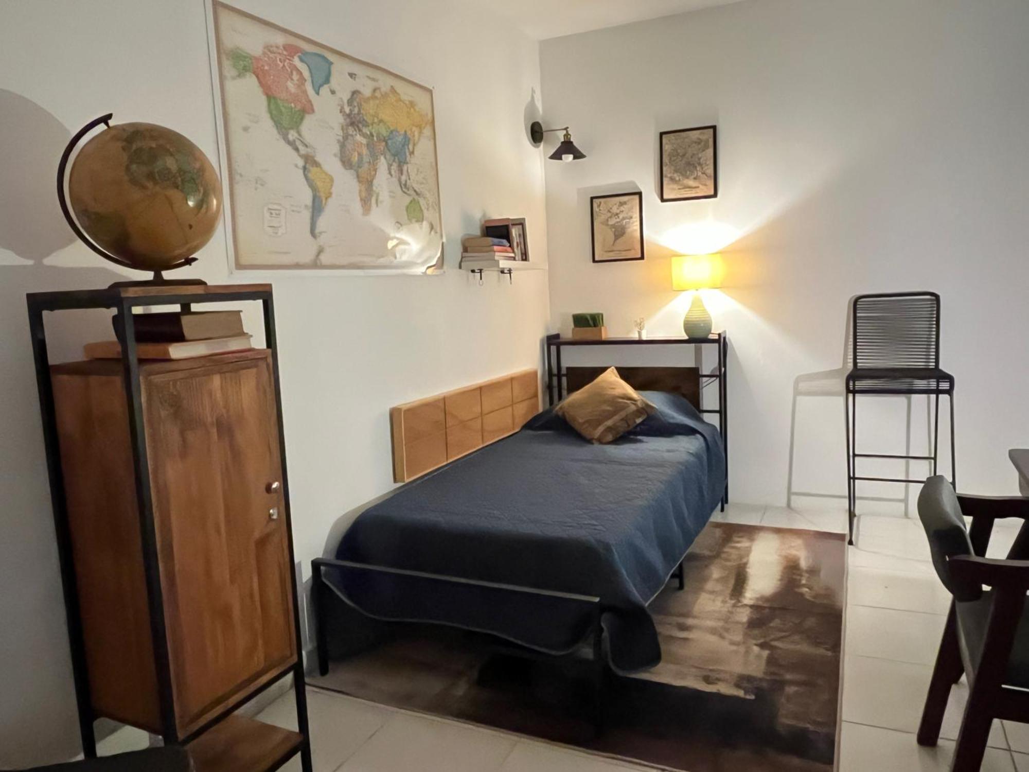 Villa Palmier -Quiet Cosy Air Conditioned Terrace 푸에르토 발라타 외부 사진